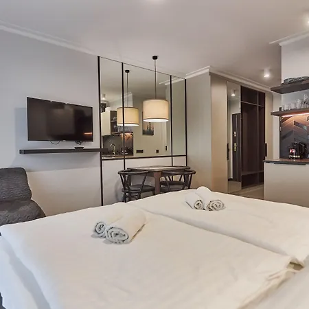 Appartement - Rubus Świnoujście