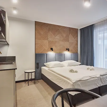Apartment - Rubus Swinoujscie