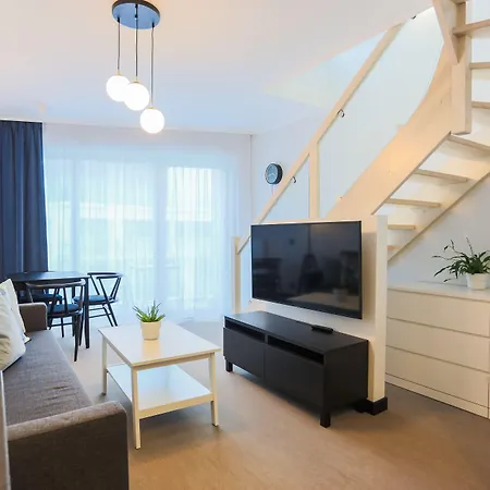Appartement - Rubus Świnoujście