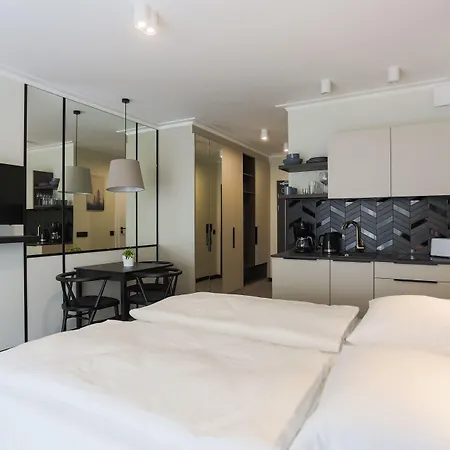 - Rubus Appartement *