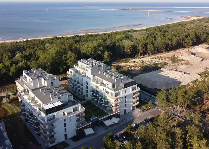 - Rubus Apartamento Świnoujście