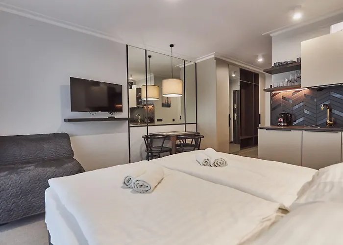 Apartamento - Rubus Świnoujście