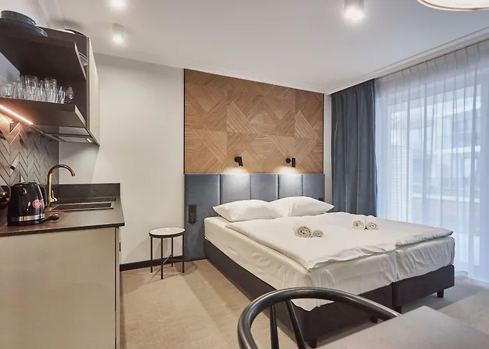 Apartamento - Rubus Świnoujście