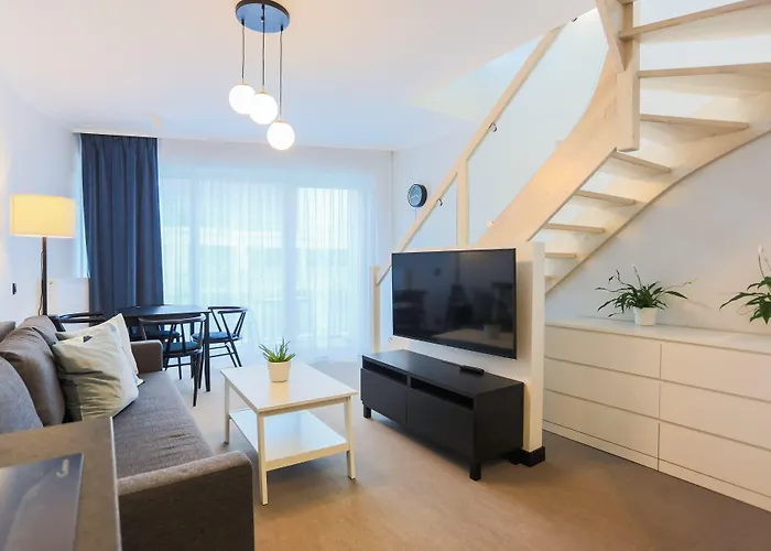 Apartamento - Rubus Świnoujście